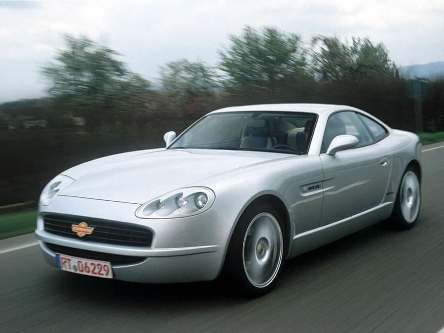  Keinath GT/C Sport Coupe Concept 2001 года  (фото 1 из 6)